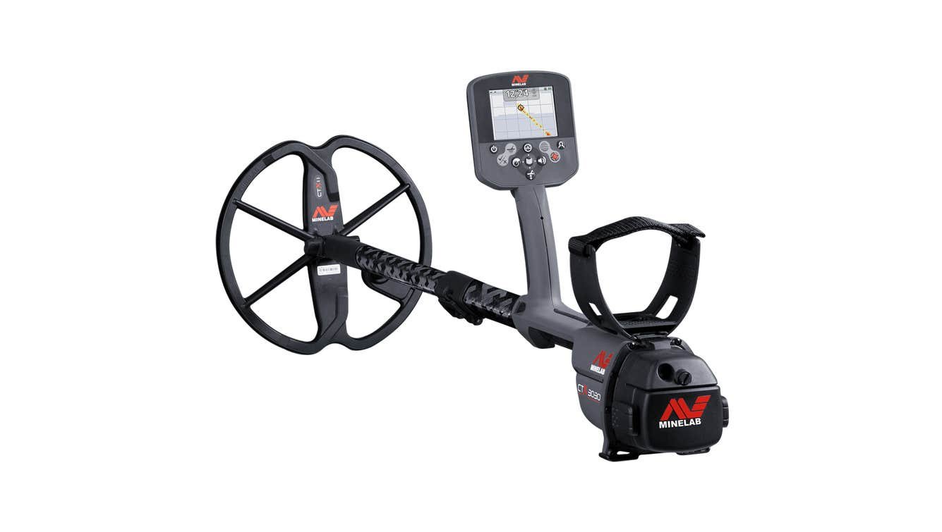 Minelab CTX 3030