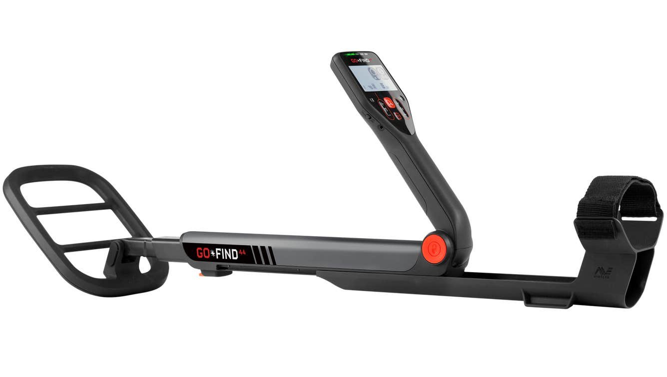Minelab GO-FIND 44