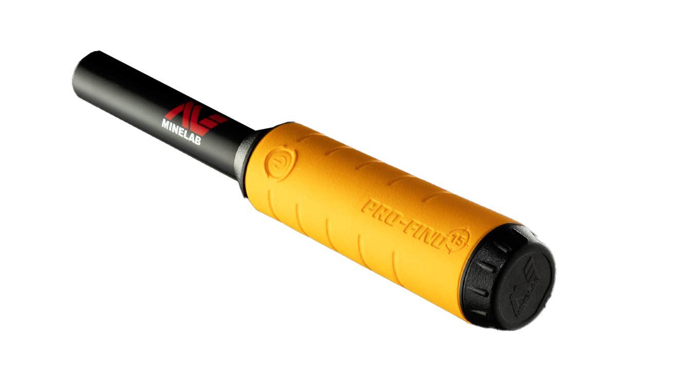 Minelab PRO-FIND 15