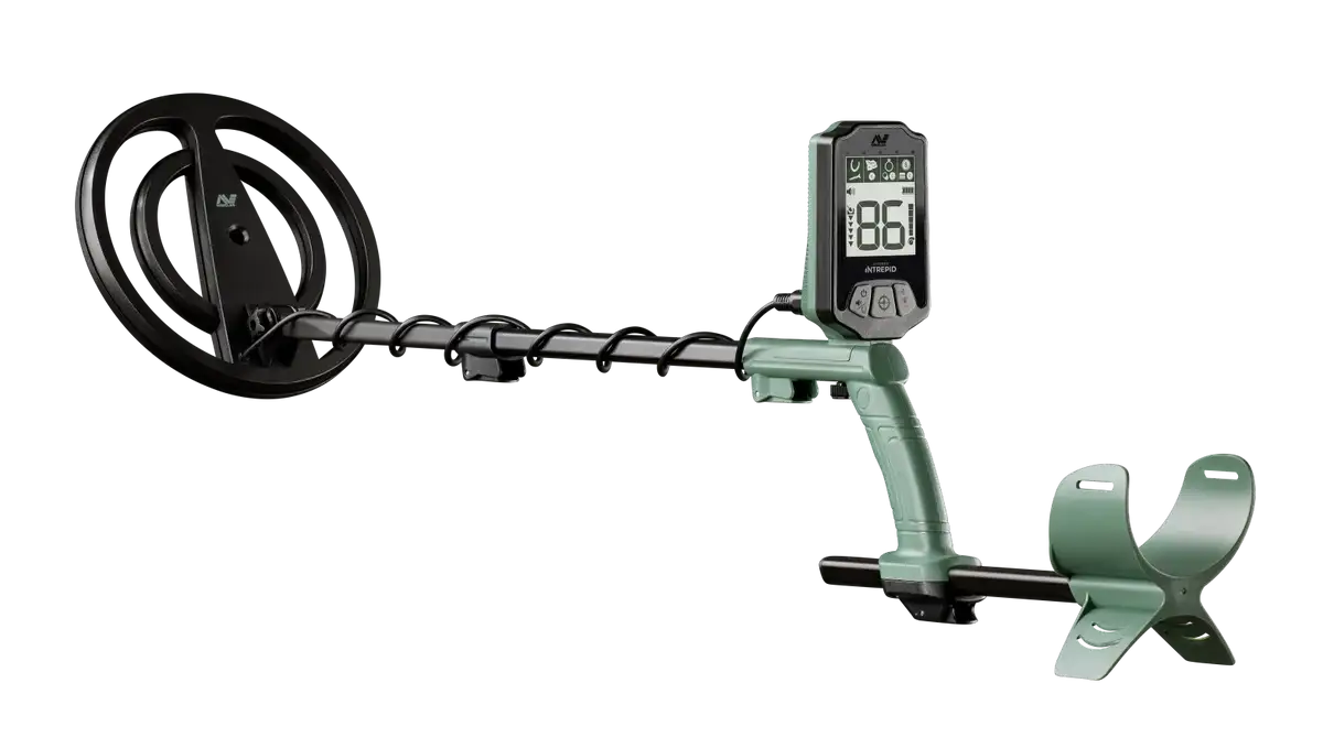 Minelab X-TERRA INTREPID