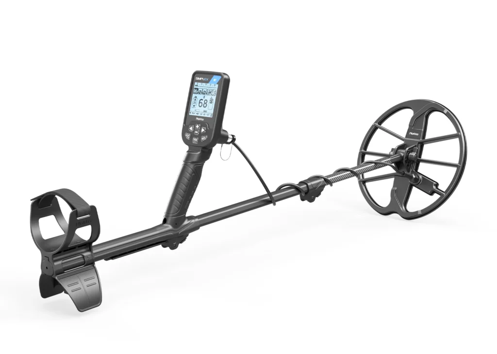Nokta Simplex BT